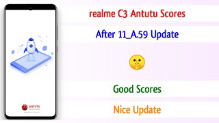 realme C3 Antutu Benchmark Score - After Update - RMX2027_11_A.59 | realme C3 A.59 Update ~ 