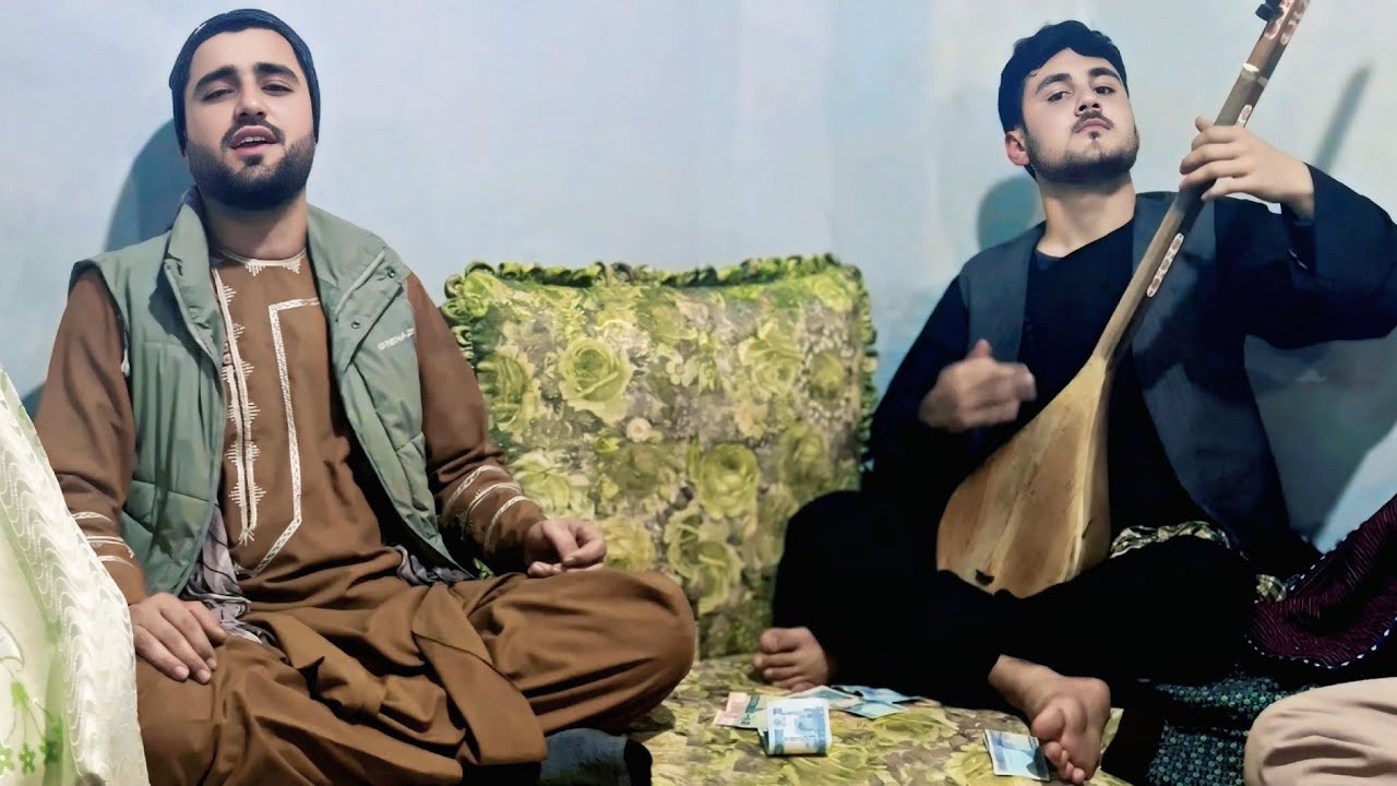 تغه سهراب تخاری و مجتبی فرخاری | میله خالد حیدری برآمدی از خانه تفنگ به سر شانه | 2026 | تهی دل مکمل