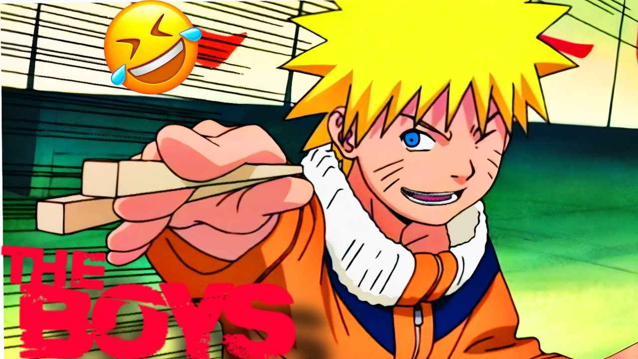 Naruto Funny Moments In Hindi | Naruto Sigma Moments In Hindi 🗿😀| Chapter -1 & 2