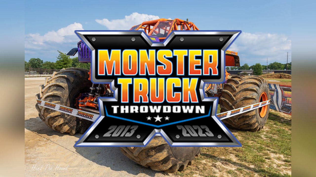 Monster Truck Throwdown at Richland County Fairgrounds YouTube