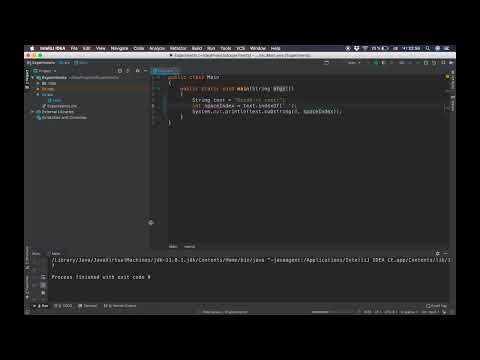Skillbox Методы класса String.  JavaScript