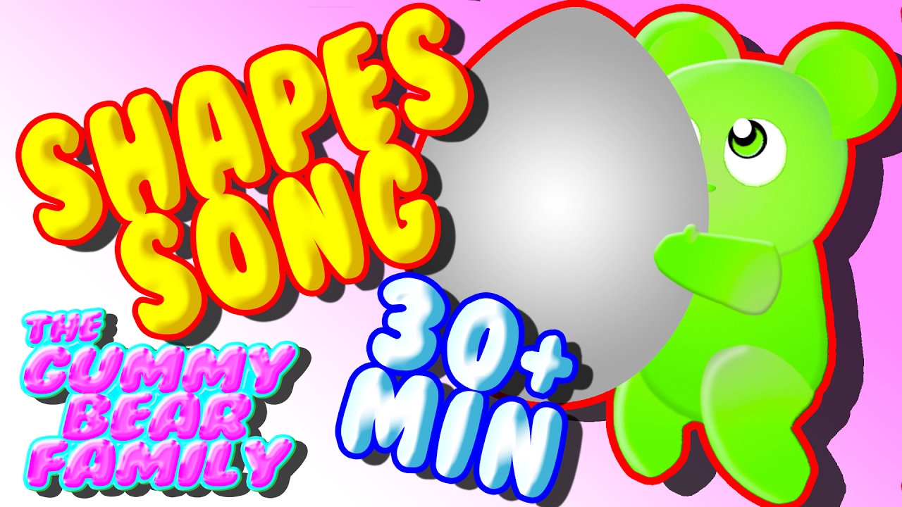 Preschool learning songs playlist The Gummy Bear Family Baby