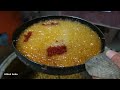 Classic Antep Breakfast: &quot;Chickpea Wrap &amp; Braise Liver Meat&quot; Antep Street Food