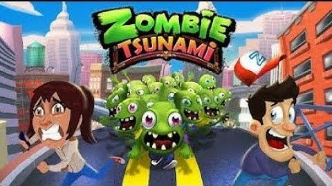 Zombie Tsunami Android Gameplay Part 1 (2020)