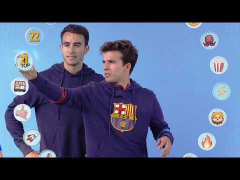 Video: Barcelona-bakens