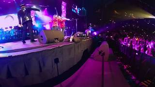 Video thumbnail of "Grupo Niche | Sin Sentimiento - En vivo | Inmersivo 360°"