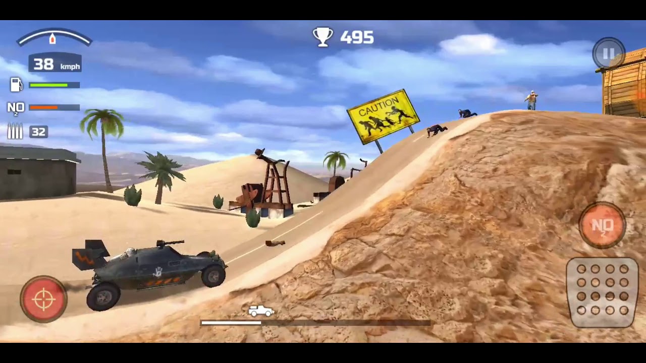 ZOMBIE DERBY 2 all EXTREME YouTube