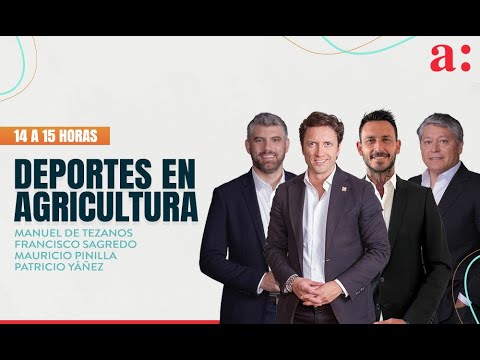 DEPORTES EN AGRICULTURA  -  20 DE JULIO DE 2023