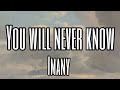 You Will Never Know Imany Lyrics mp3