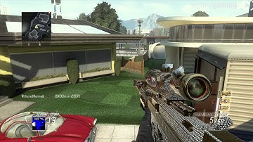 1v1 aimbot trolling #2