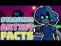 Top 5 Starving Artist Facts in fnf