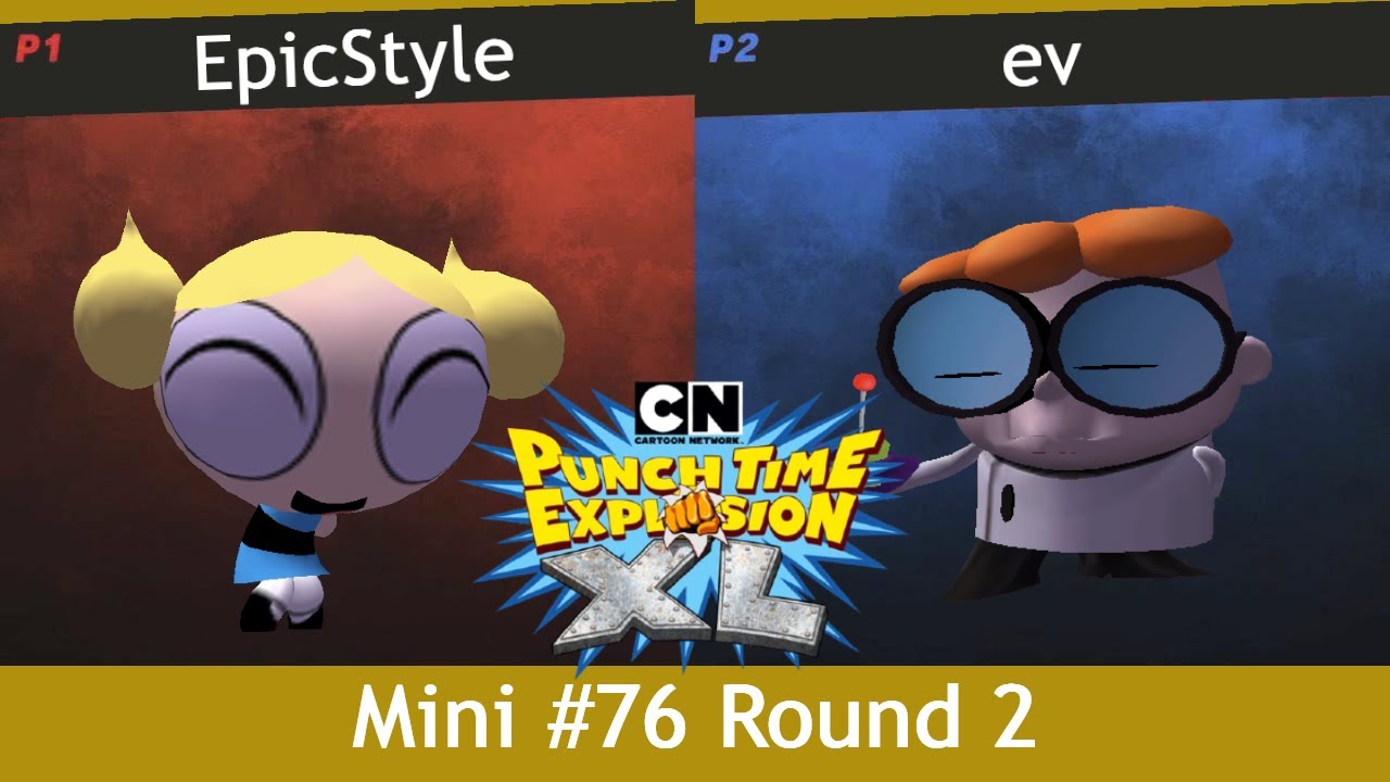PTE Mini Tournament #76 [Round 2] EpicStyle vs ev
