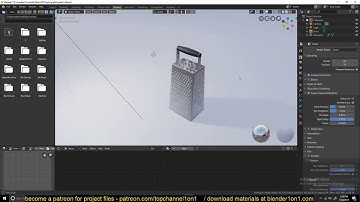blender daily tip  creating smooth camera movements in blender 2.8