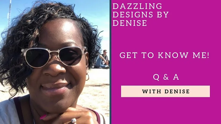 Get To Know Me || Questions & Answers with Dazzlin...