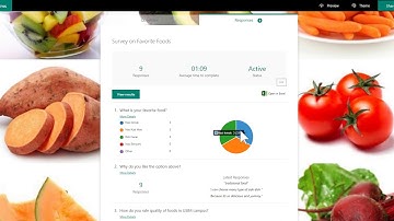 How to Save Results of Microsoft FORMS in PDF
