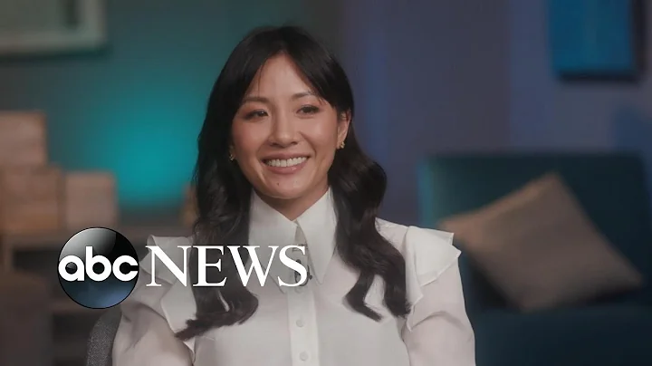 Constance Wu: Fight for representation in Hollywoo...