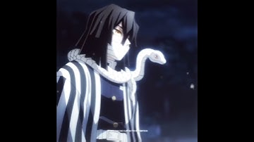 Thumbnail of { OBANAIIIIII } { Song: Anaconda by Nicki Manaj } { Tags: #obanaiiguro #kimetsunoyaiba }