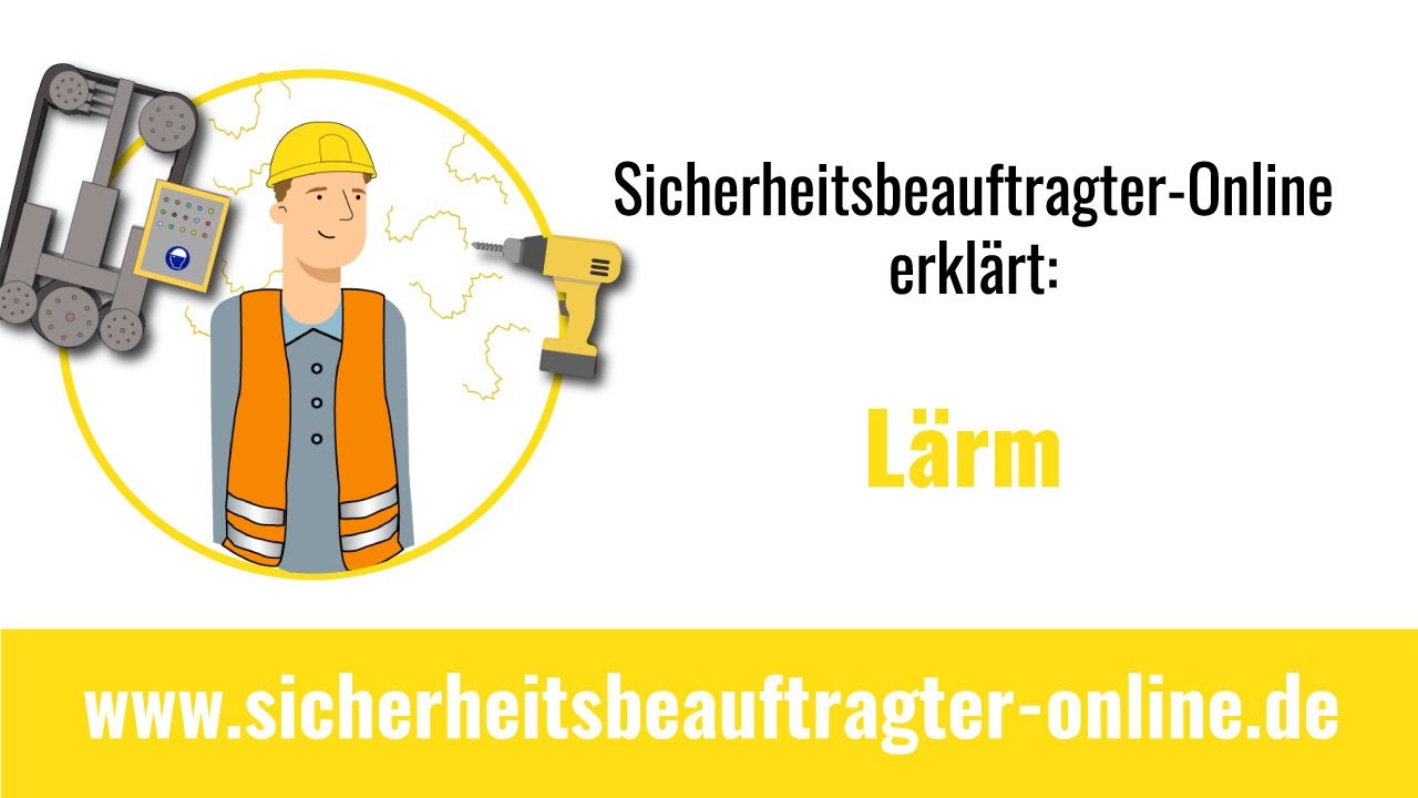 lärm und vibrations arbeitsschutzverordnung lärmvibrationsarbschv Lärmbeurteilung nach vereinfachten Verfahren
