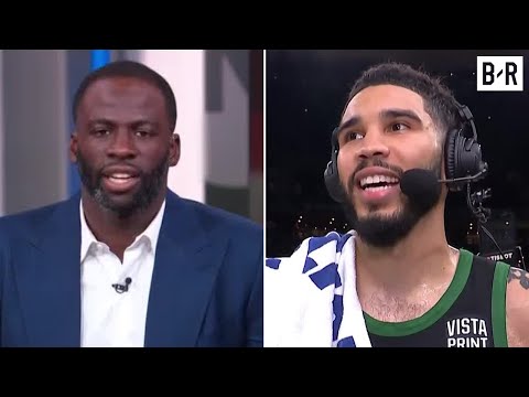 Jayson Tatum Joins