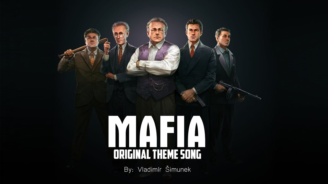 Mafia: Definitive Edition - Original Theme Song (by: Vladimír Šimůnek ...