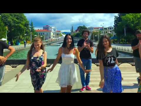 სტუდია \"საუკუნე\" ცეკვა აფხაზური