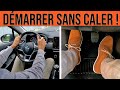 Dmarrer sans caler  permis 2024