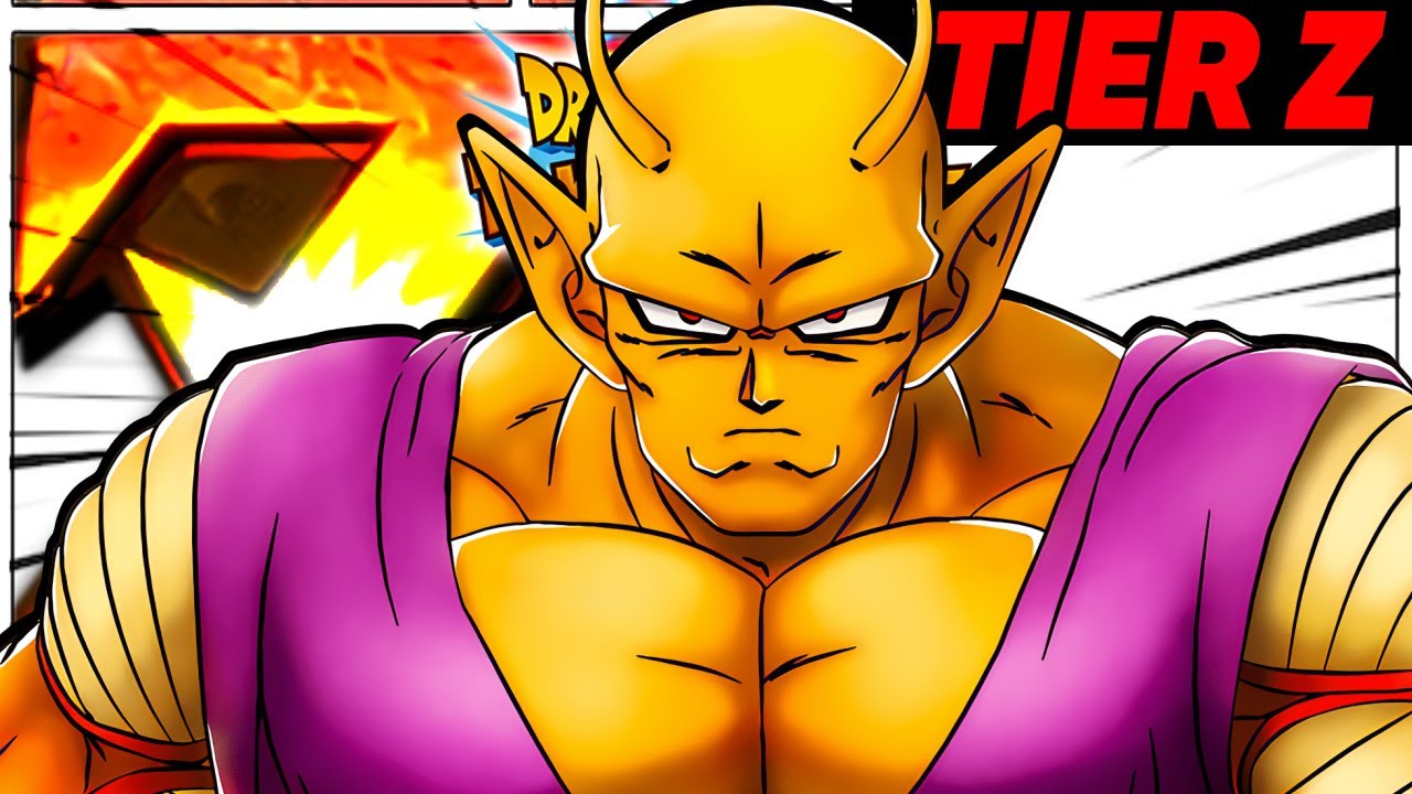Je m'attendais à mieux... Test Piccolo Orange TEC ZLR ! Dokkan Battle