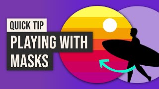 Masking Tips And Tricks You Might Not Know Design Tutorial