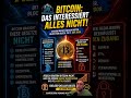 CryptoKraxler: Warum Bitcoin dieses Rennen eigentlich egal ist #mica #clarityact #bitcoin #btc