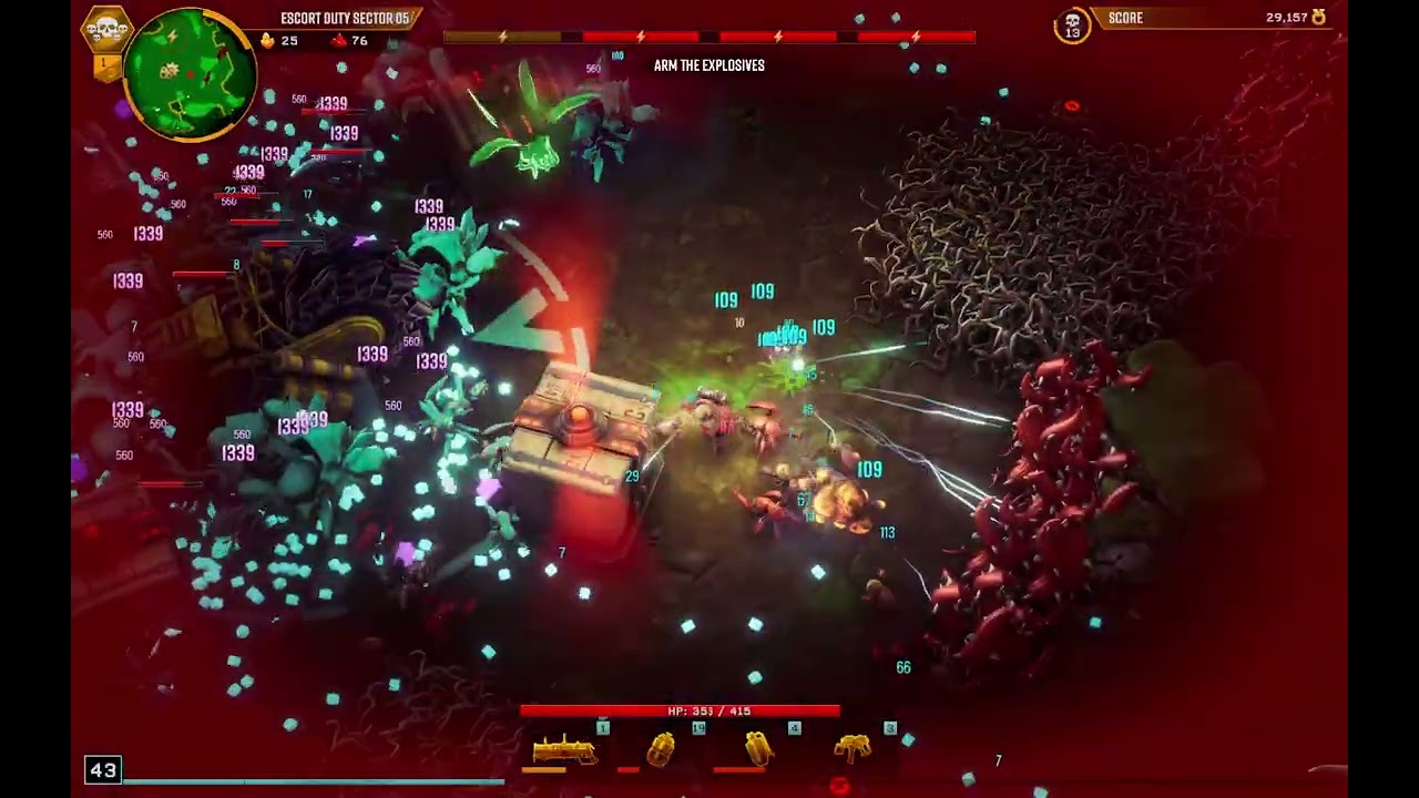 Sector 5 escort 75 million plasma damage mission naked