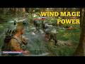 This Is Where the Wind Magic Truly Shines | Gothic Remake