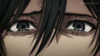 Mikasa, Aku Membencimu - Eren vs Armin