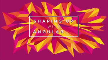 Shaping Up with AngularJS song