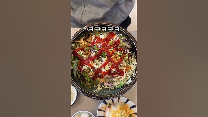 주말에 석촌으로 데이트 가시는분들을 위해 연어회덮밥과 스시가 맛있는곳 소개해드릴게요🙆🏻‍♀️💙