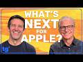 Apple's Next Chapter Starts Now | Interview with Future Apple CEO John Ternus &amp; Joz