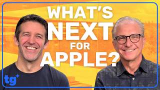 Apple's Next Chapter Starts Now | Interview with Future Apple CEO John Ternus &amp; Joz