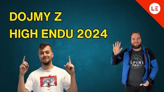 Naše DOJMY z High End 2024