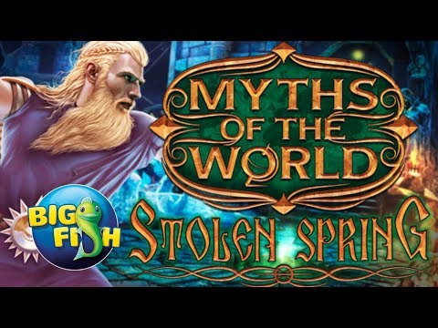 Myths Of the World: Stolen Spring (Collector's Edition) Gameplay Walkthrough NO COMMENTARY