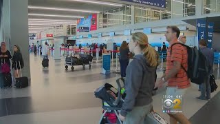 Travelers To And From Florida Trying To Beat Irma