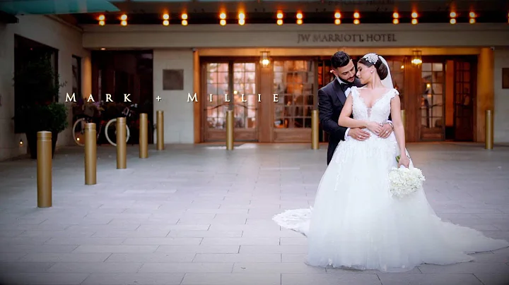 Mark + Millie Wedding Film