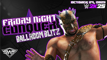 Ballroom Blitz! SWF: Friday Night Conquer 21