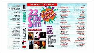 22 Slow Hits Indonesia Super Meledak.