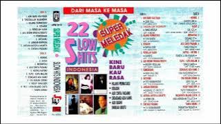 22 Slow Hits Indonesia Super Meledak.