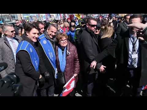 Η επίσκεψη του Έλληνα πρωθυπουργού στον Καναδά