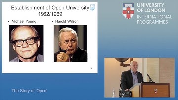 RIDE2013: Change and continuity in distance and e-learning: the story of 