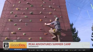 Peak Adventures Summer Camp