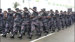 L'ARMEE DU GABON