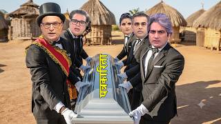 Godi Media Buried Journalism Ft. Modi The Mulk