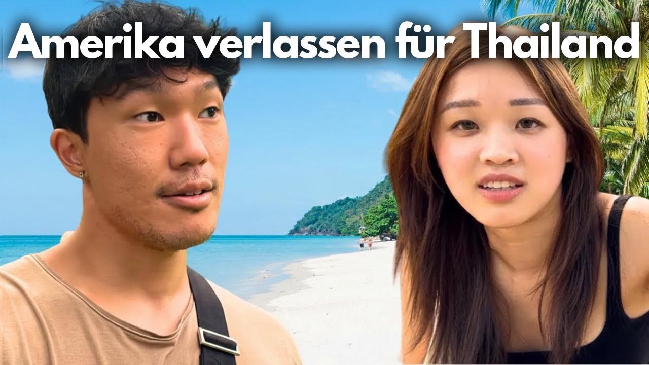 Interview mit Joyce Sin: Warum sie die USA verließ, Thai-Frauen & ihr Weg zum Glück