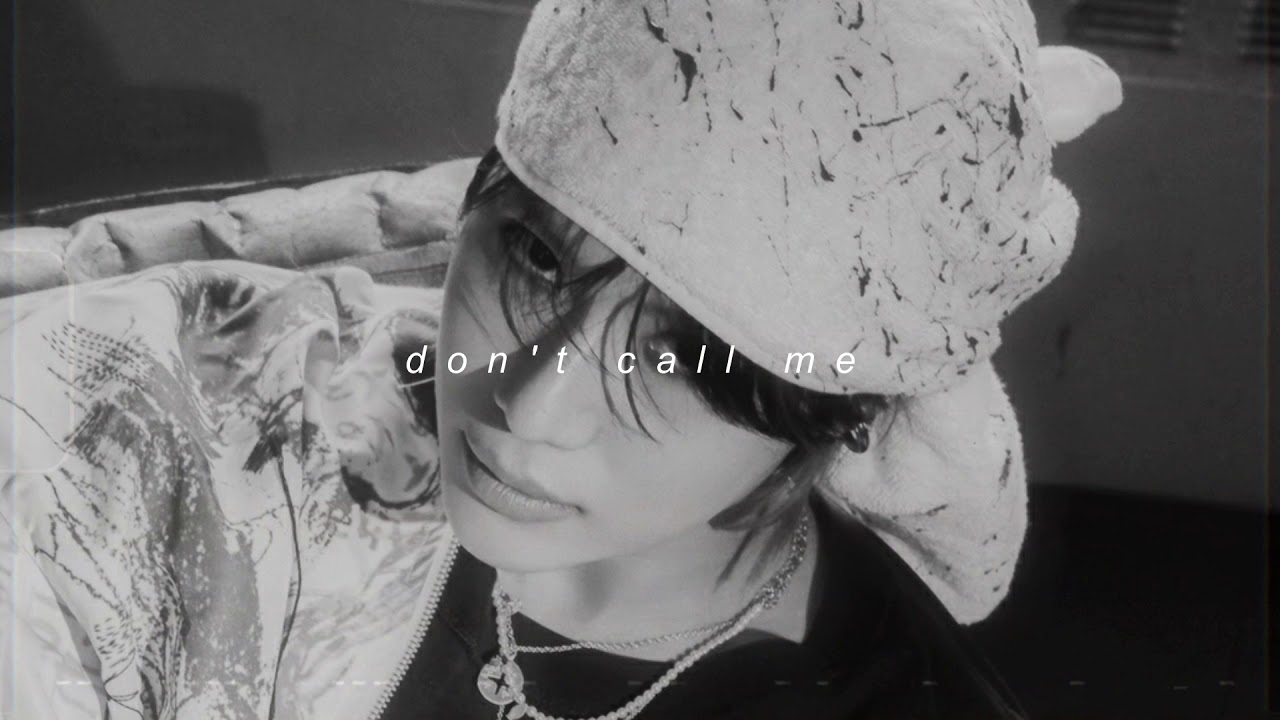 shinee - don't call me (slowed + reverb)